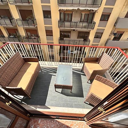 Kasa Stabile Apartment Palermo Bagian luar foto