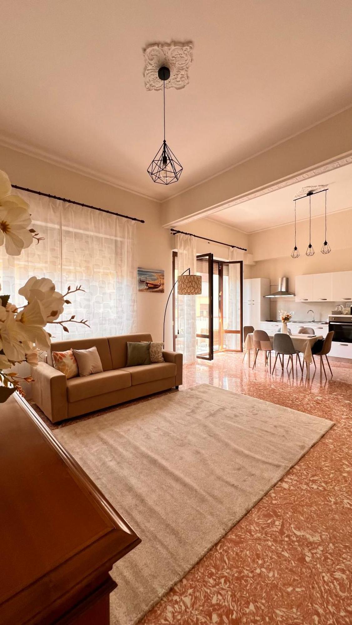 Kasa Stabile Apartment Palermo Bagian luar foto