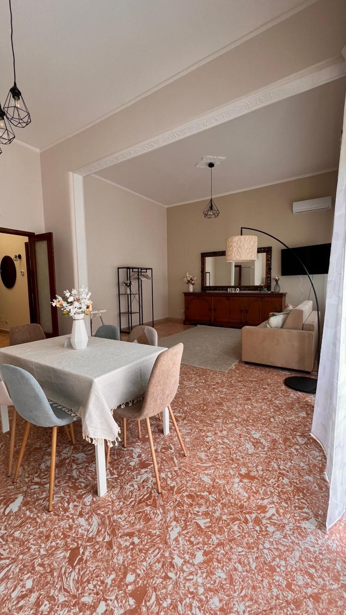 Kasa Stabile Apartment Palermo Bagian luar foto