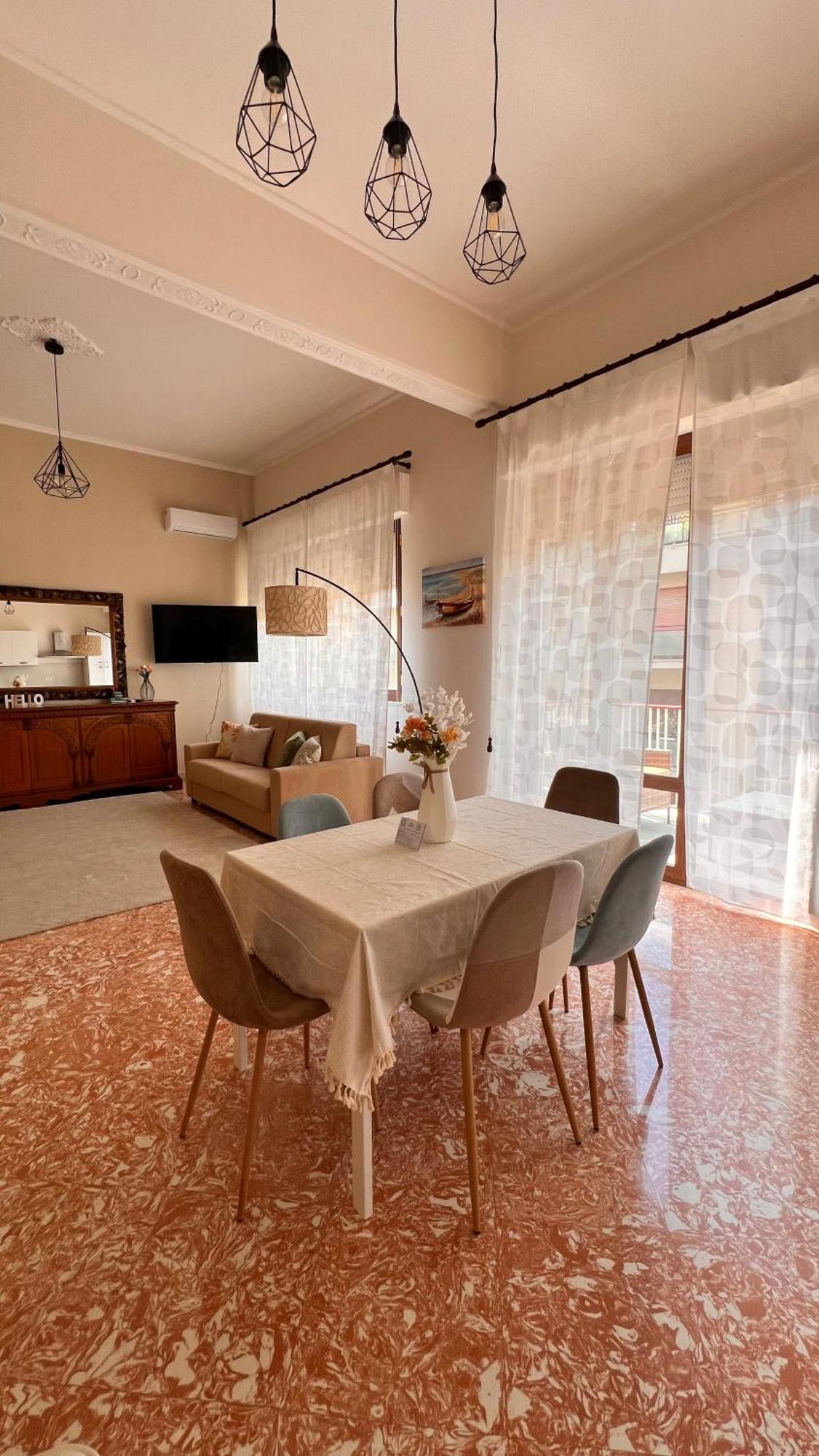 Kasa Stabile Apartment Palermo Bagian luar foto