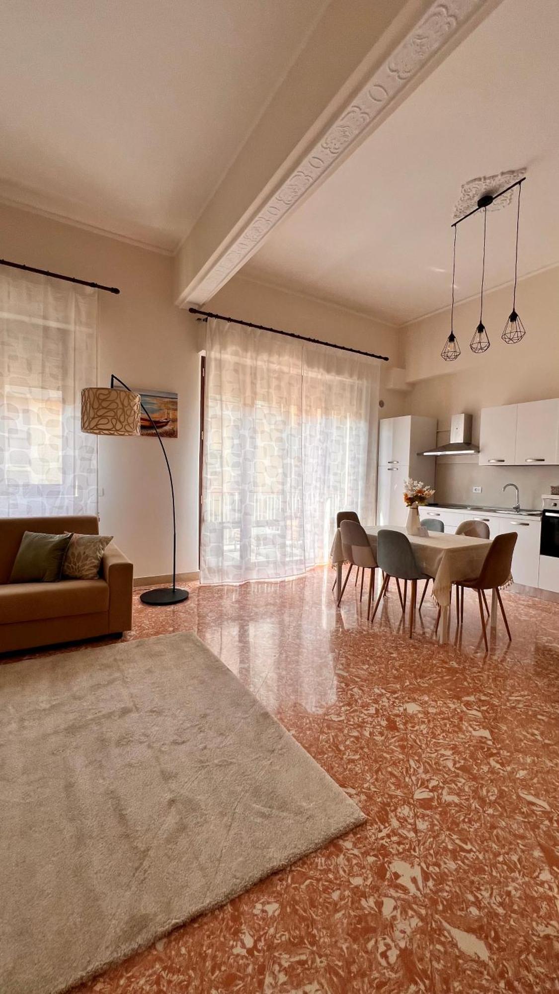 Kasa Stabile Apartment Palermo Bagian luar foto