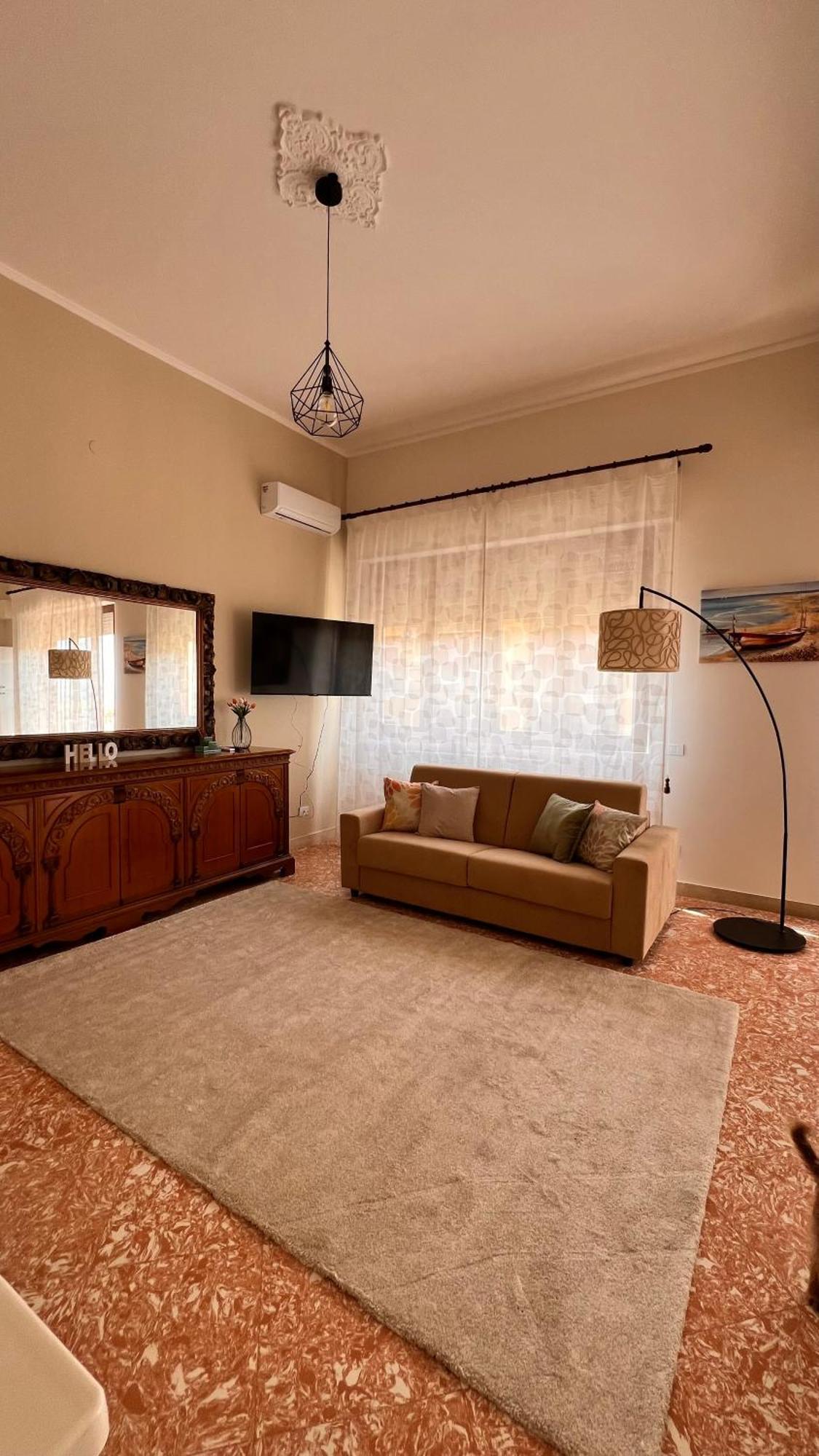 Kasa Stabile Apartment Palermo Bagian luar foto