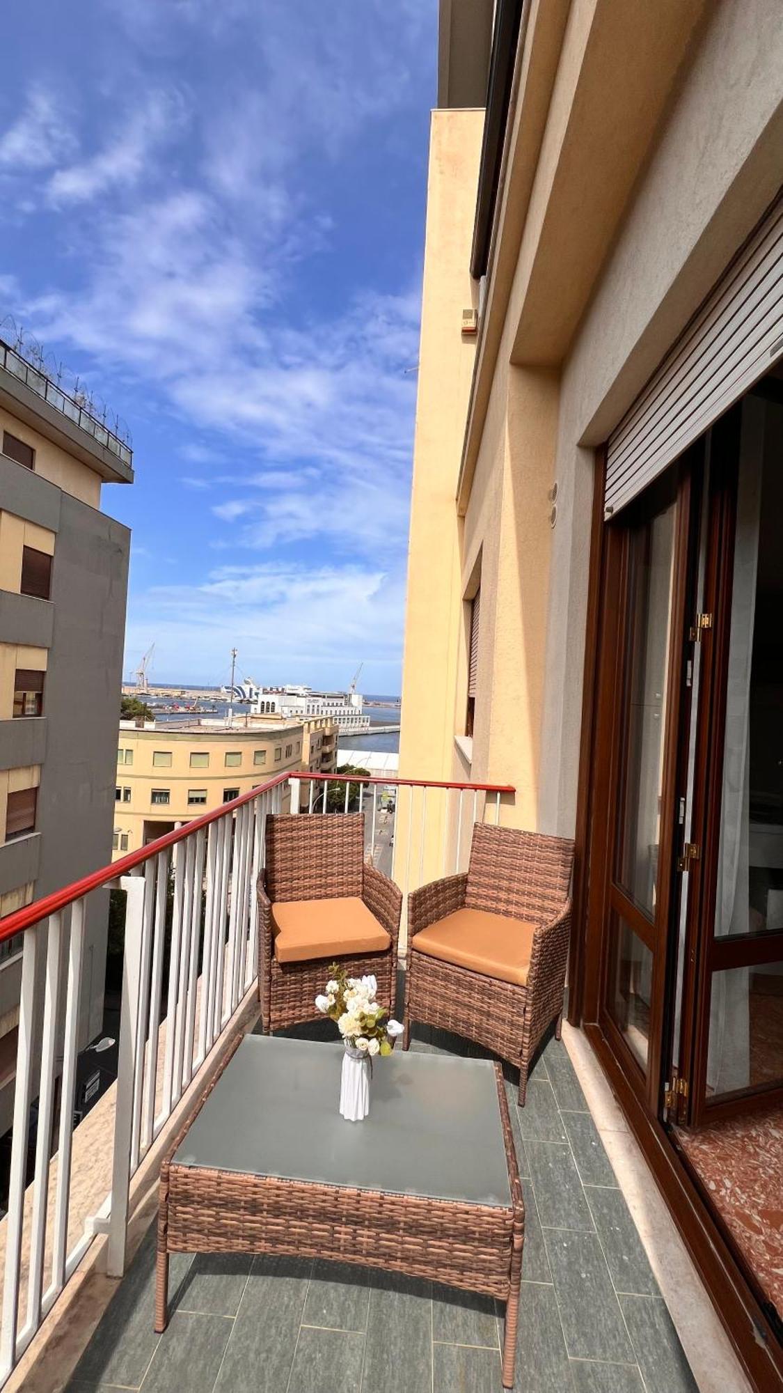 Kasa Stabile Apartment Palermo Bagian luar foto