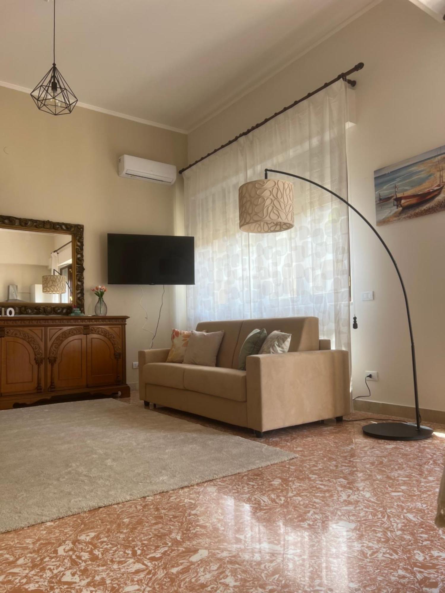 Kasa Stabile Apartment Palermo Bagian luar foto