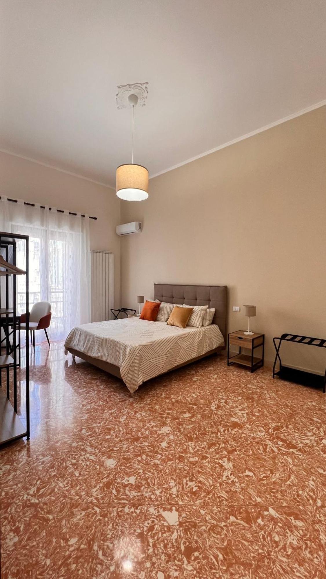Kasa Stabile Apartment Palermo Bagian luar foto