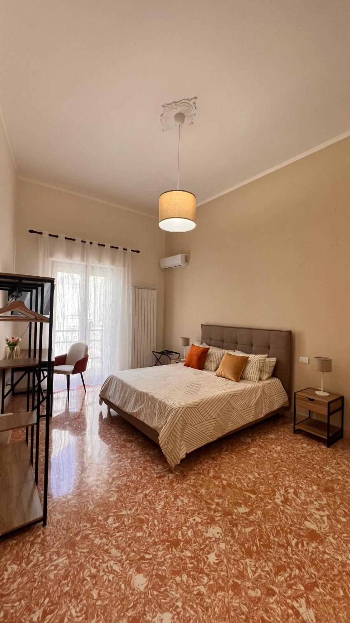 Kasa Stabile Apartment Palermo Bagian luar foto