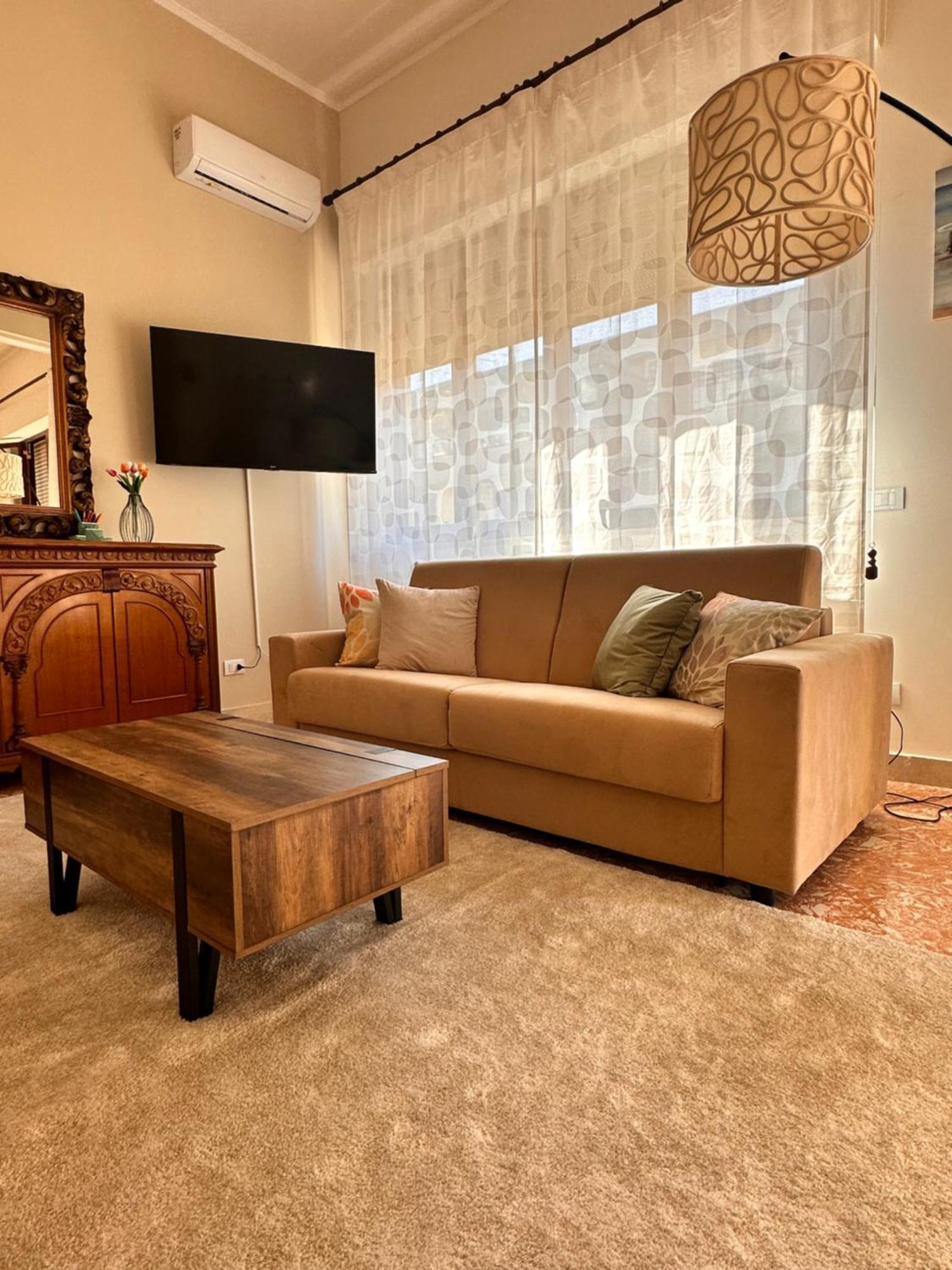 Kasa Stabile Apartment Palermo Bagian luar foto